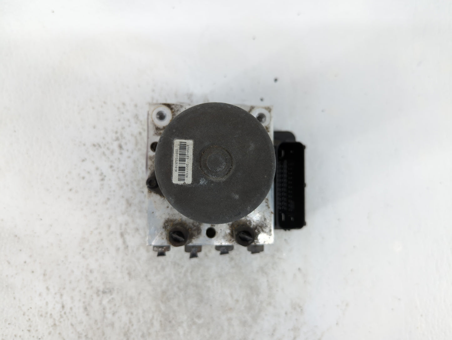 2012-2013 Chevrolet Sonic ABS Pump Control Module Replacement P/N:95173880 95104537 Fits Fits 2012 2013 OEM Used Auto Parts 