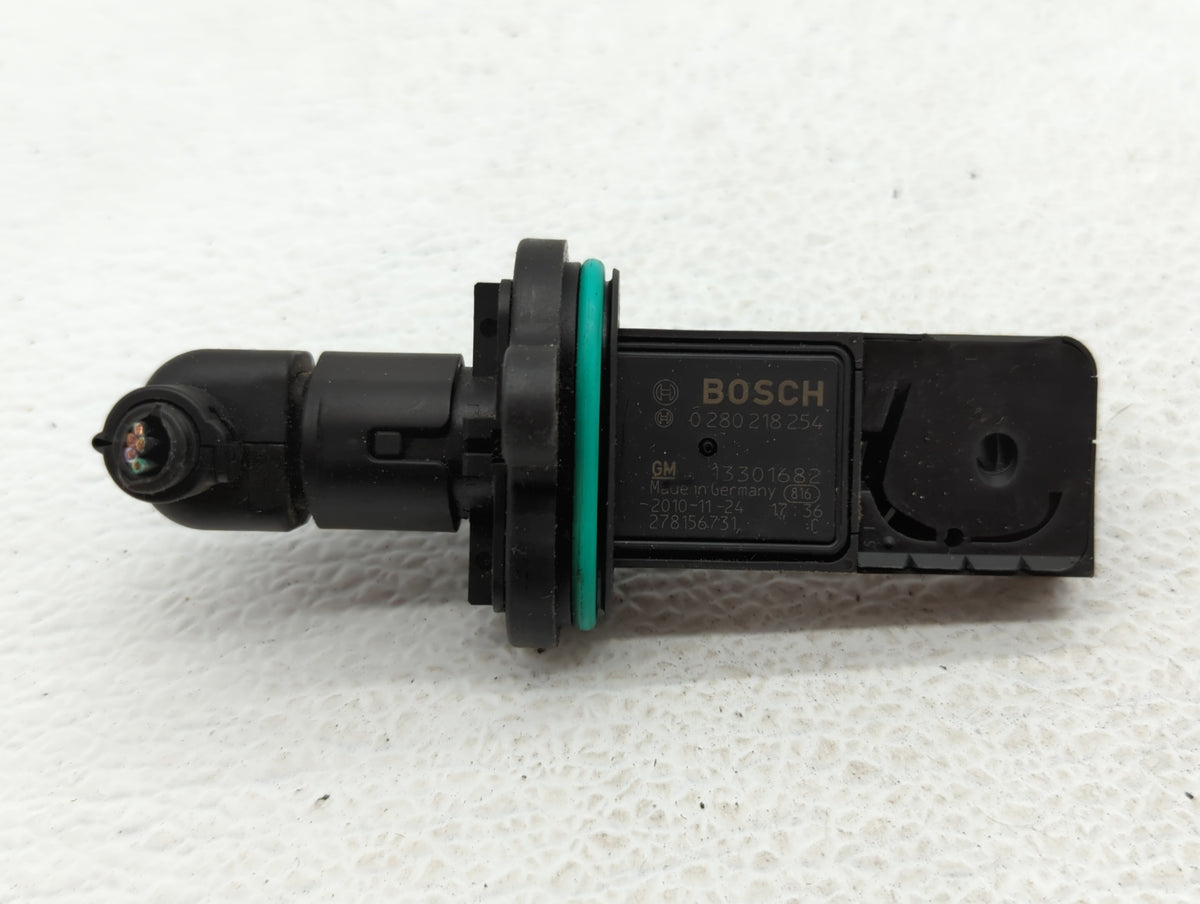 2012-2012 Chevrolet Sonic Mass Air Flow Meter Maf Sensor 404358 - Oemusedautoparts1.com