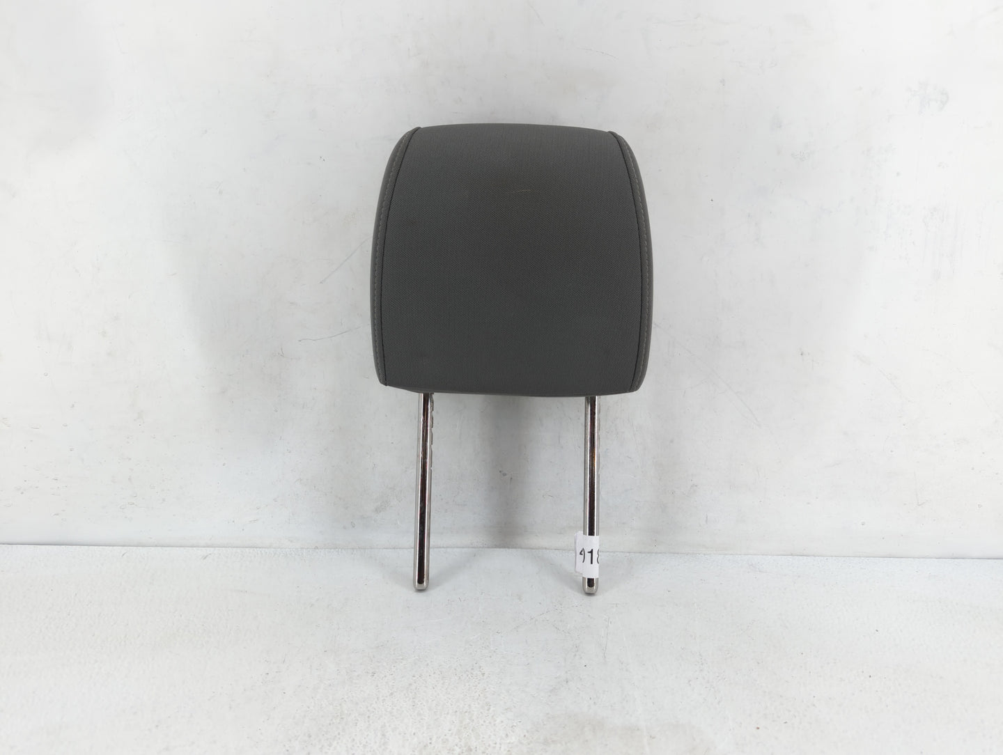 2012-2012 Chevrolet Sonic Headrest Head Rest Front Driver Passenger Seat - Oemusedautoparts1.com