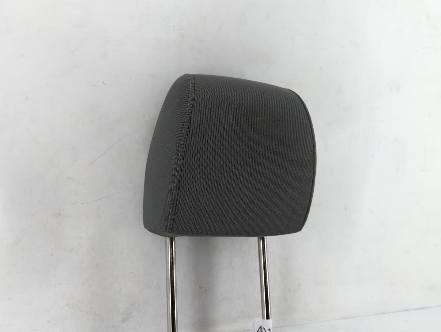 2012-2012 Chevrolet Sonic Headrest Head Rest Front Driver Passenger Seat - Oemusedautoparts1.com