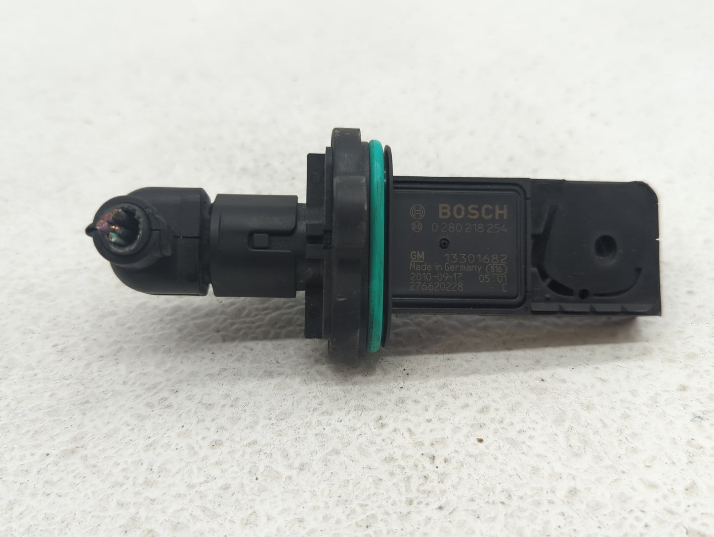 2012-2012 Chevrolet Sonic Mass Air Flow Meter Maf - Oemusedautoparts1.com