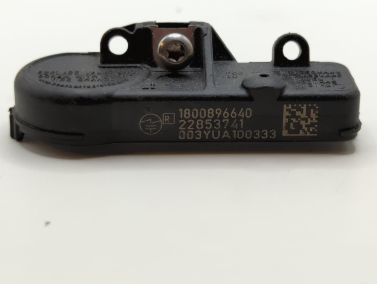 2012 Chevrolet Sonic Tire Pressure Monitoring System Sensor Tpms - Oemusedautoparts1.com