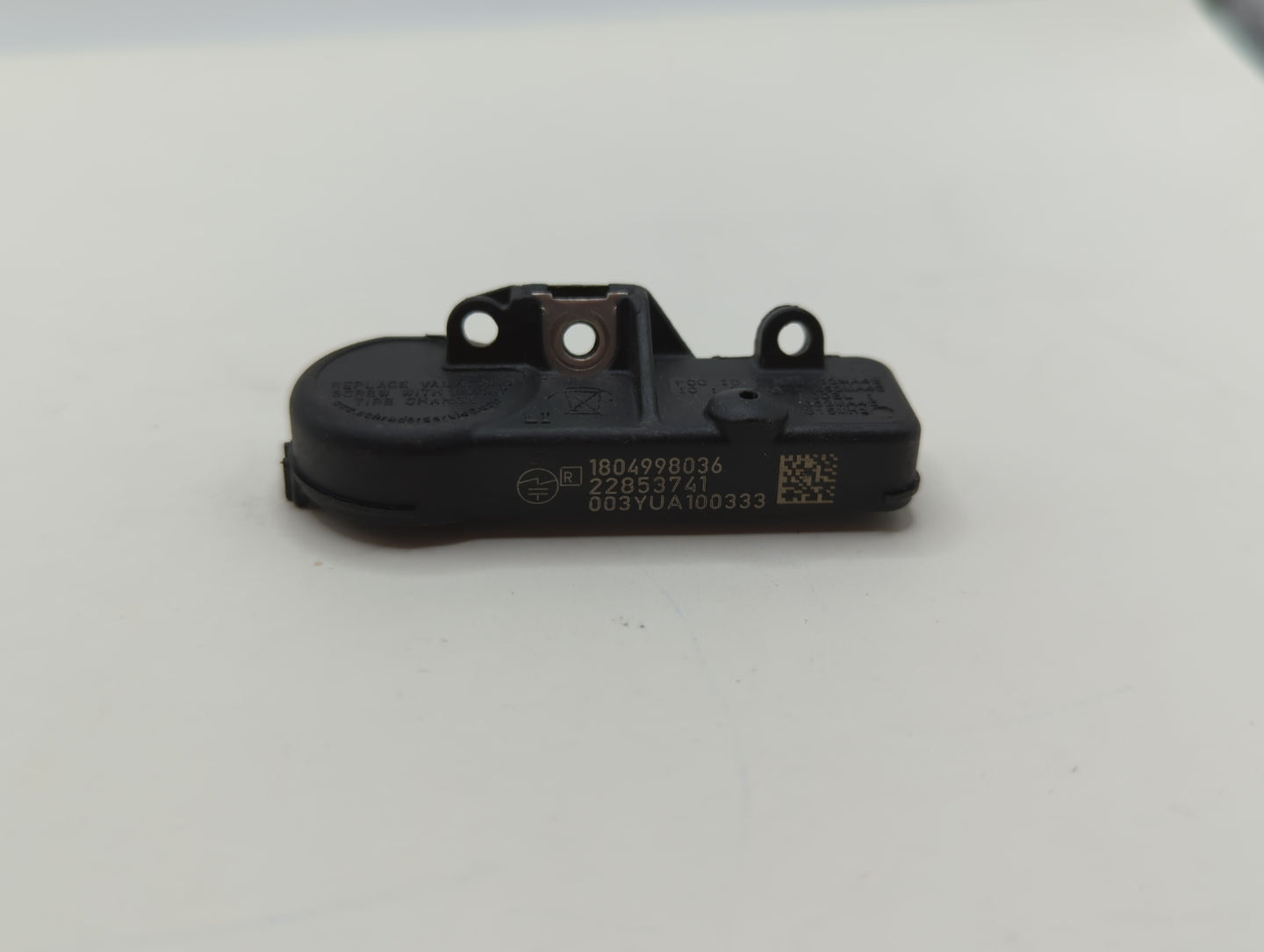 2012 Chevrolet Sonic Tire Pressure Monitoring System Sensor Tpms - Oemusedautoparts1.com