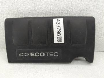 2012 Chevrolet Sonic Engine Cover - Oemusedautoparts1.com