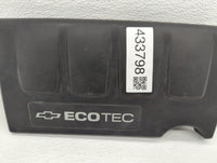 2012 Chevrolet Sonic Engine Cover - Oemusedautoparts1.com