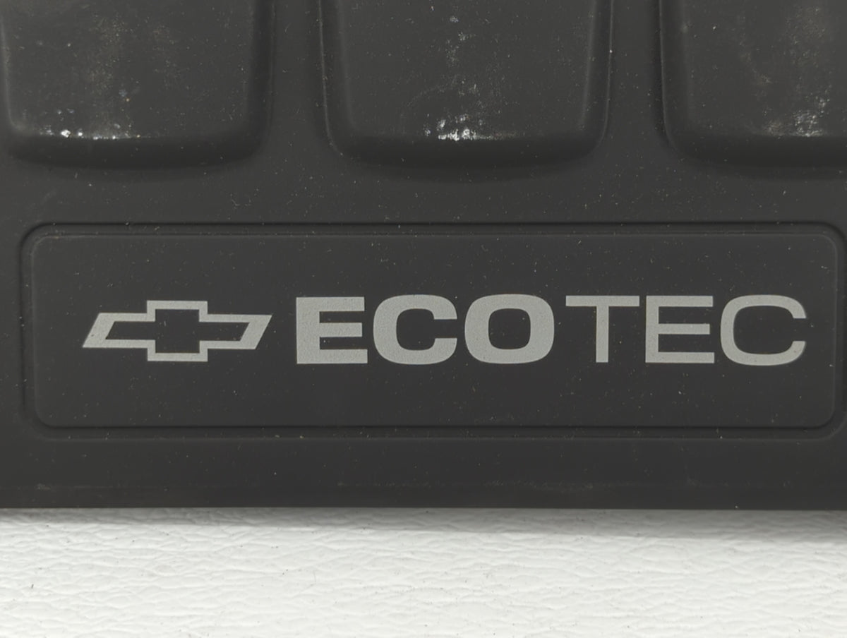 2012 Chevrolet Sonic Engine Cover 435074 - Oemusedautoparts1.com