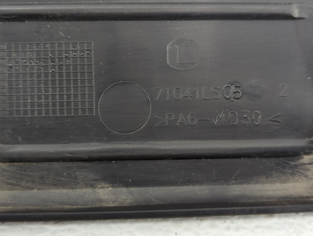 2012 Chevrolet Sonic Engine Cover 435074 - Oemusedautoparts1.com