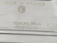 2012 Chevrolet Sonic Engine Cover - Oemusedautoparts1.com