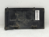 2012 Chevrolet Sonic Engine Cover - Oemusedautoparts1.com