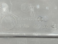 2012 Chevrolet Sonic Engine Cover - Oemusedautoparts1.com