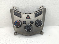 2012 Chevrolet Sonic Climate Control Module Temperature AC/Heater Replacement P/N:95076687 95189629, 95466006 Fits OEM Used 