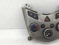 2012 Chevrolet Sonic Climate Control Module Temperature AC/Heater Replacement P/N:95076687 95189629, 95466006 Fits OEM Used 