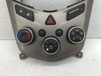 2012 Chevrolet Sonic Climate Control Module Temperature AC/Heater Replacement P/N:95076687 95189629, 95466006 Fits OEM Used 