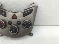 2012 Chevrolet Sonic Climate Control Module Temperature AC/Heater Replacement P/N:95076687 95189629, 95466006 Fits OEM Used 