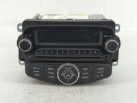 2012-2012 Chevrolet Sonic Am Fm Cd Player Radio Receiver - Oemusedautoparts1.com