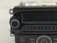 2012-2012 Chevrolet Sonic Am Fm Cd Player Radio Receiver - Oemusedautoparts1.com