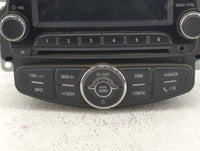 2012-2012 Chevrolet Sonic Am Fm Cd Player Radio Receiver - Oemusedautoparts1.com