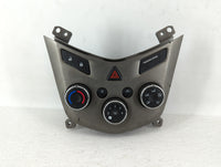 2012 Chevrolet Sonic Climate Control Module Temperature AC/Heater Replacement P/N:95076687 95189629, 95466006 Fits OEM Used 