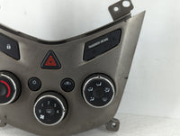2012 Chevrolet Sonic Climate Control Module Temperature AC/Heater Replacement P/N:95076687 95189629, 95466006 Fits OEM Used 