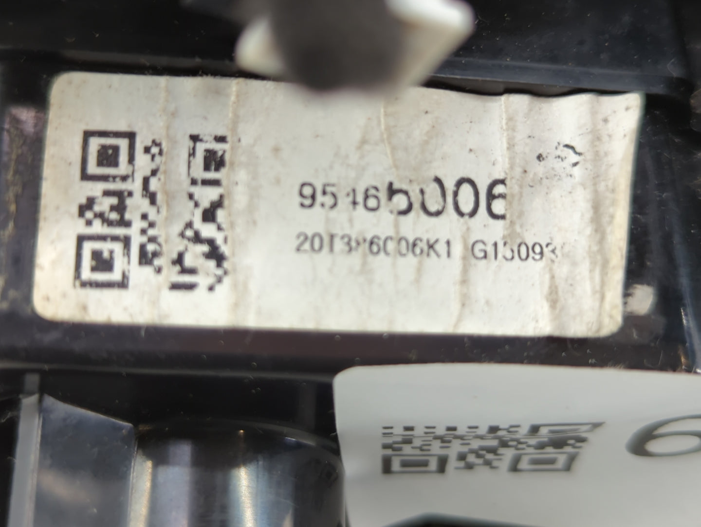 2012 Chevrolet Sonic Climate Control Module Temperature AC/Heater Replacement P/N:95076687 95189629, 95466006 Fits OEM Used 