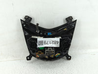 2012 Chevrolet Sonic Climate Control Module Temperature AC/Heater Replacement P/N:95076687 95189629, 95466006 Fits OEM Used 