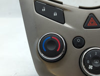 2012 Chevrolet Sonic Climate Control Module Temperature AC/Heater Replacement P/N:95076687 95189629, 95466006 Fits OEM Used 