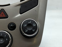 2012 Chevrolet Sonic Climate Control Module Temperature AC/Heater Replacement P/N:95076687 95189629, 95466006 Fits OEM Used 