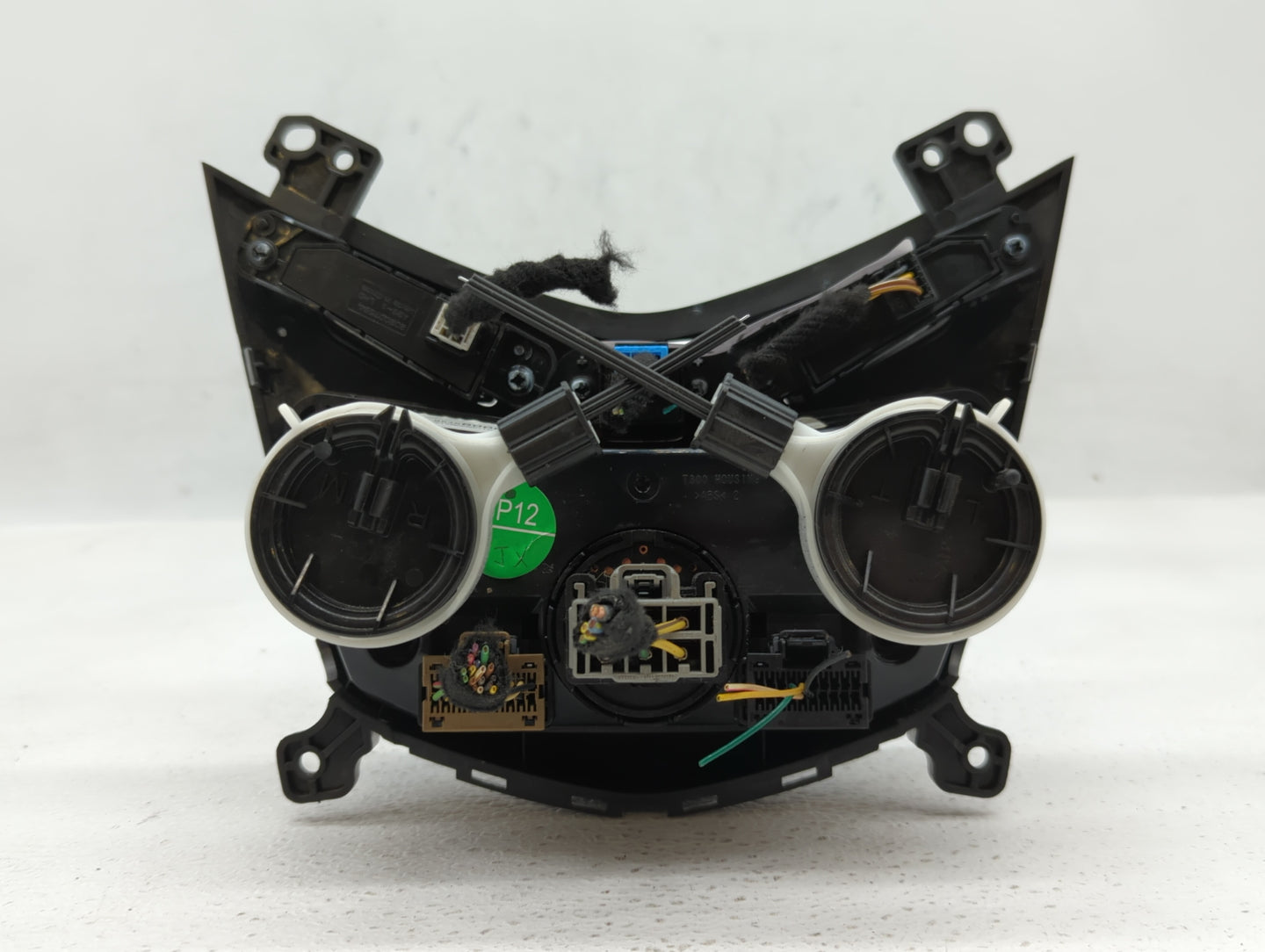 2012 Chevrolet Sonic Climate Control Module Temperature AC/Heater Replacement P/N:95076687 95189629, 95466006 Fits OEM Used 