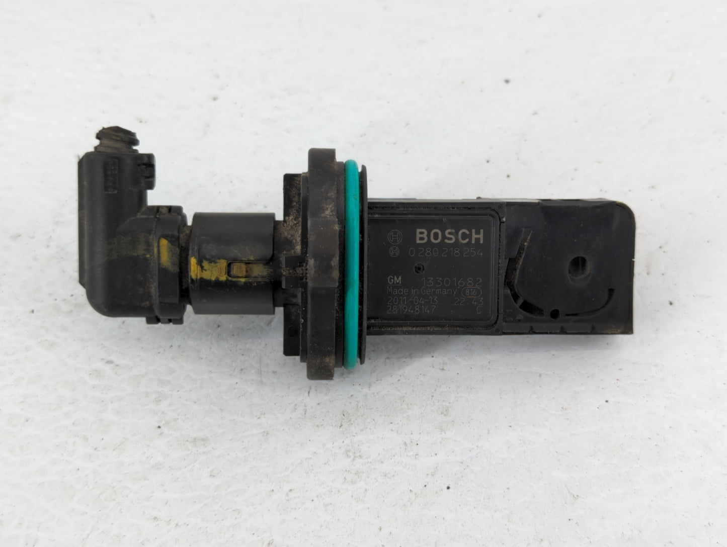 2012-2012 Chevrolet Sonic Mass Air Flow Meter Maf - Oemusedautoparts1.com