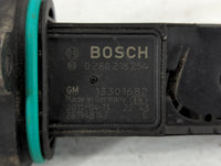 2012-2012 Chevrolet Sonic Mass Air Flow Meter Maf - Oemusedautoparts1.com