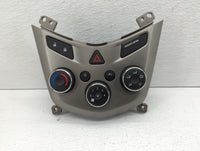 2012 Chevrolet Sonic Climate Control Module Temperature AC/Heater Replacement P/N:95076687 95189629, 95466006 Fits OEM Used 