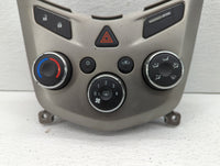 2012 Chevrolet Sonic Climate Control Module Temperature AC/Heater Replacement P/N:95076687 95189629, 95466006 Fits OEM Used 