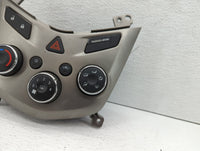 2012 Chevrolet Sonic Climate Control Module Temperature AC/Heater Replacement P/N:95076687 95189629, 95466006 Fits OEM Used 