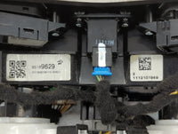 2012 Chevrolet Sonic Climate Control Module Temperature AC/Heater Replacement P/N:95076687 95189629, 95466006 Fits OEM Used 