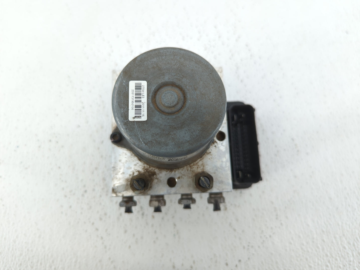 2012-2013 Chevrolet Sonic ABS Pump Control Module Replacement P/N:95173880 Fits Fits 2012 2013 OEM Used Auto Parts - Oemused
