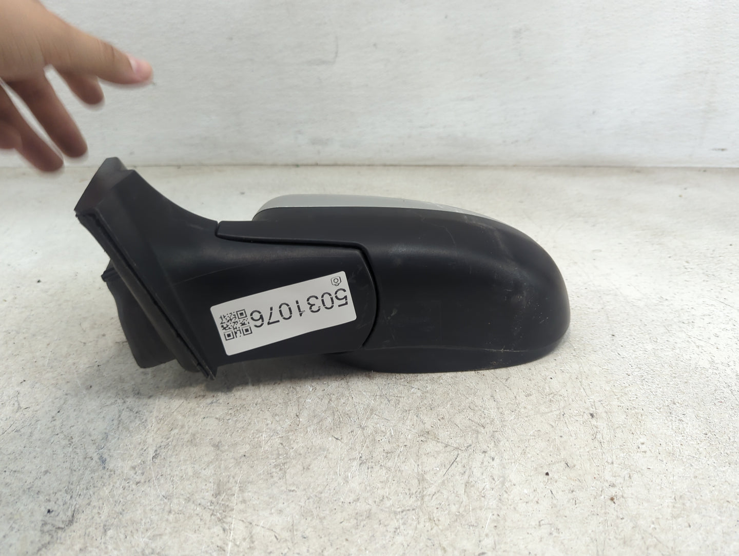 2012-2019 Chevrolet Sonic Driver Side View Mirror - Left Door Mirror OEM Used - Oemusedautoparts1.com