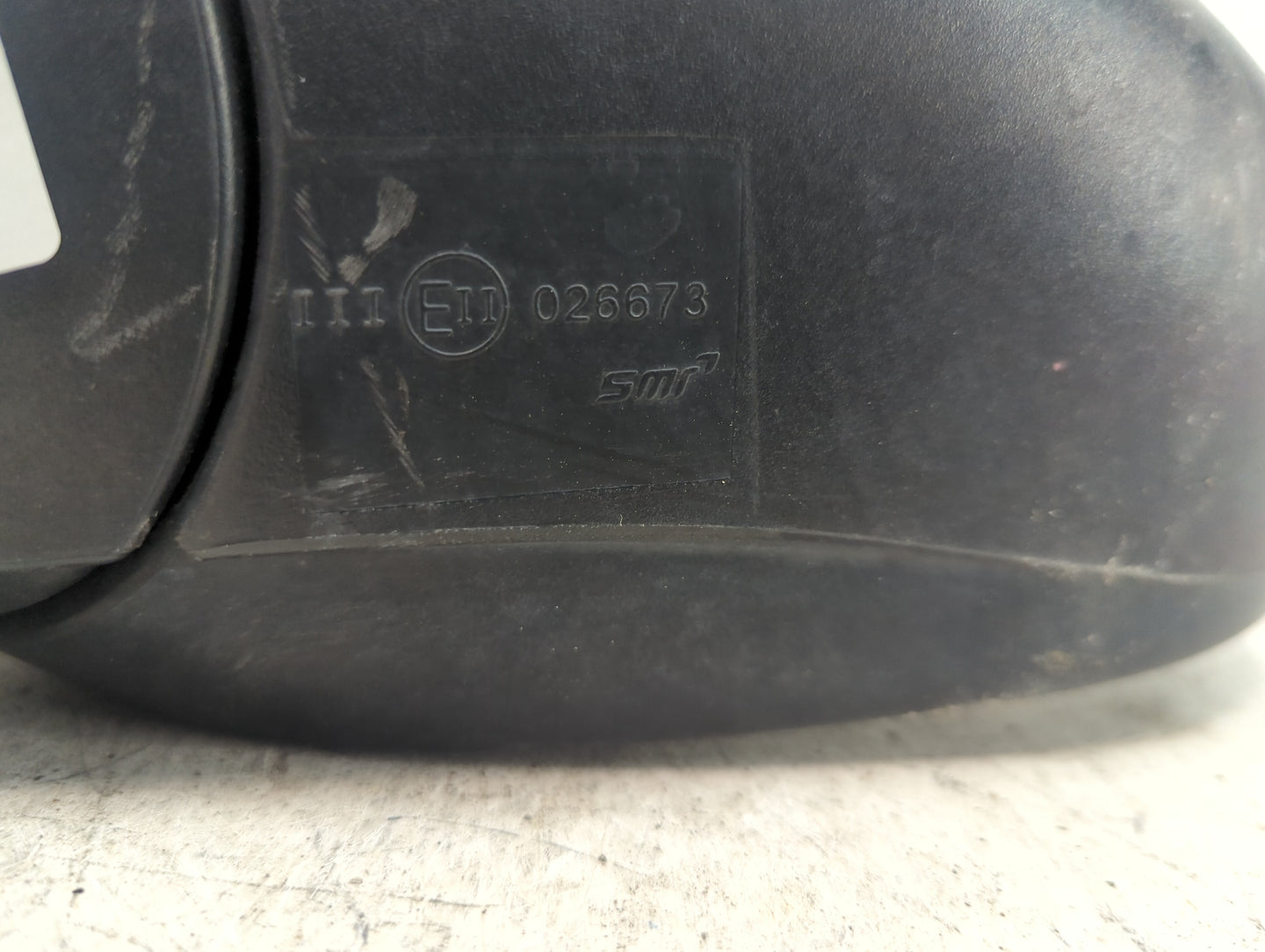 2012-2019 Chevrolet Sonic Driver Side View Mirror - Left Door Mirror OEM Used - Oemusedautoparts1.com