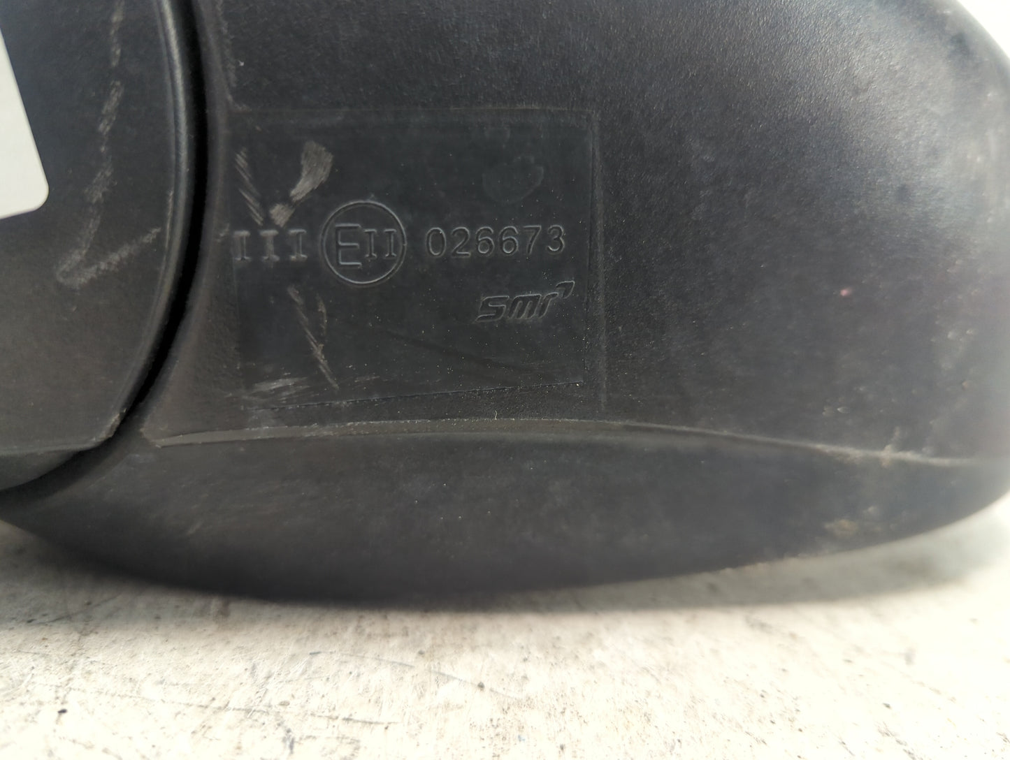 2012-2019 Chevrolet Sonic Driver Side View Mirror - Left Door Mirror OEM Used - Oemusedautoparts1.com