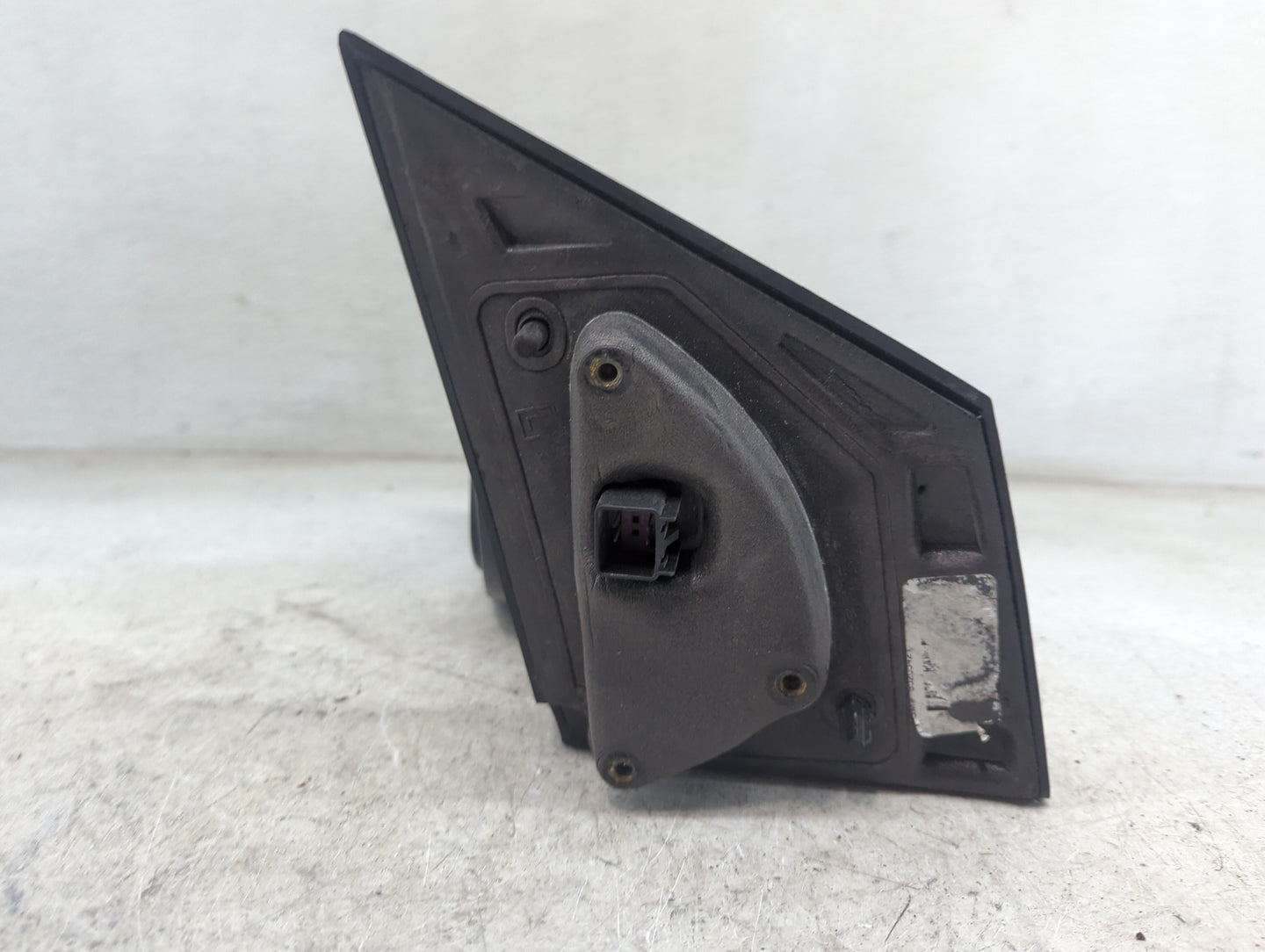 2012-2019 Chevrolet Sonic Driver Side View Mirror - Left Door Mirror OEM Used - Oemusedautoparts1.com
