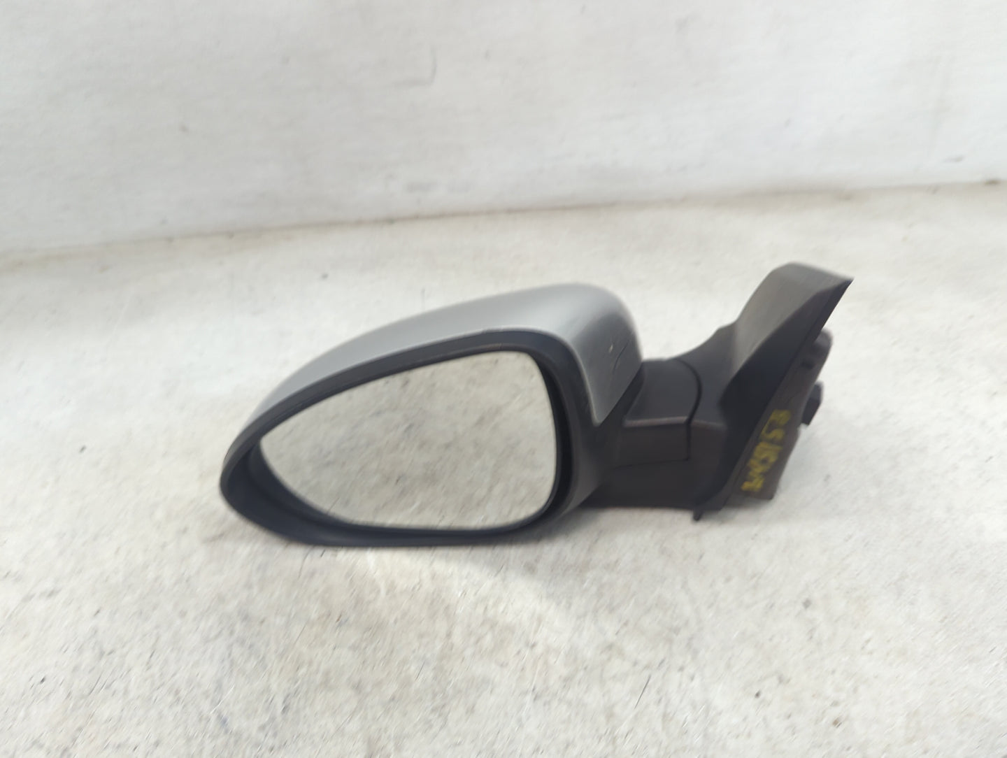 2012-2019 Chevrolet Sonic Driver Side View Mirror - Left Door Mirror OEM Used - Oemusedautoparts1.com