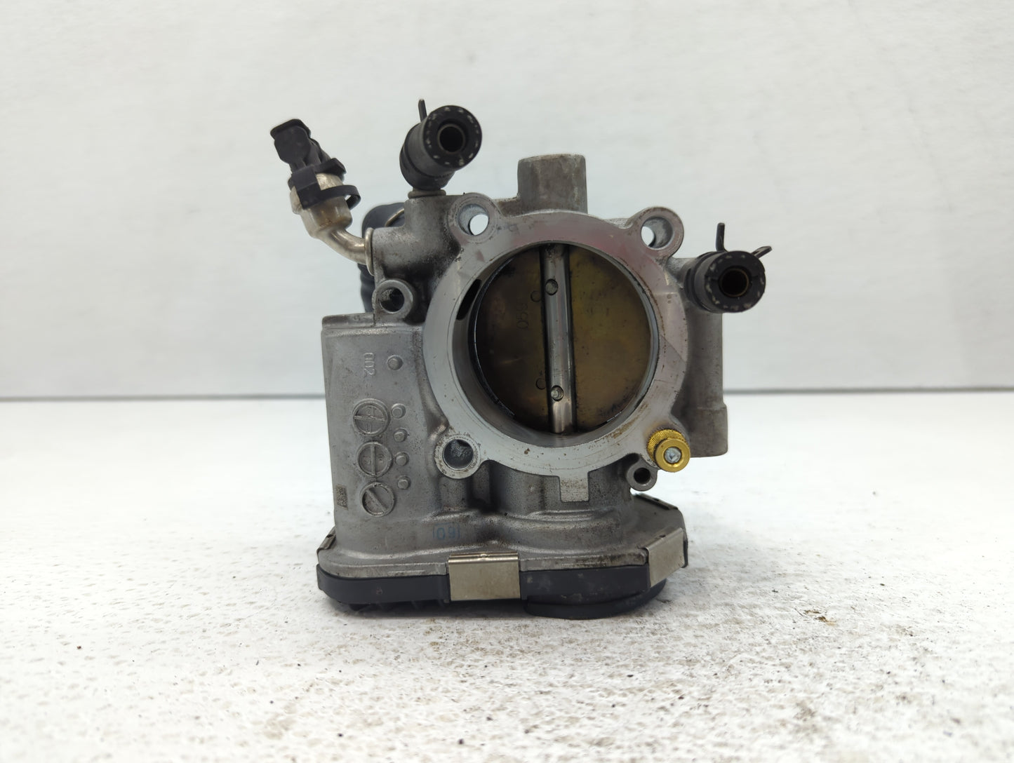 2012-2018 Chevrolet Sonic Throttle Body P/N:55 577 375 55561495 Fits Fits 2009 2010 2011 2012 2013 2014 2015 2016 2017 2018 