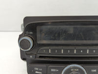 2012 Chevrolet Sonic Radio AM FM Cd Player Receiver Replacement P/N:95909138 95179057 Fits OEM Used Auto Parts - Oemusedauto