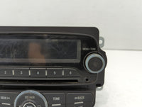 2012 Chevrolet Sonic Radio AM FM Cd Player Receiver Replacement P/N:95909138 95179057 Fits OEM Used Auto Parts - Oemusedauto