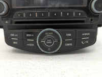 2012 Chevrolet Sonic Radio AM FM Cd Player Receiver Replacement P/N:95909138 95179057 Fits OEM Used Auto Parts - Oemusedauto