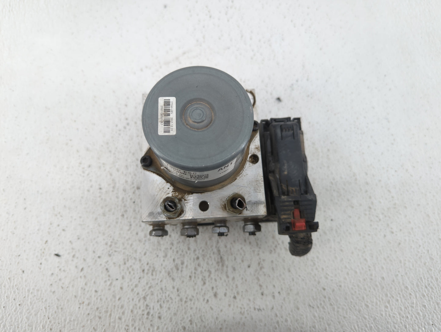 2012-2013 Chevrolet Sonic ABS Pump Control Module Replacement P/N:95173880 Fits Fits 2012 2013 OEM Used Auto Parts - Oemused