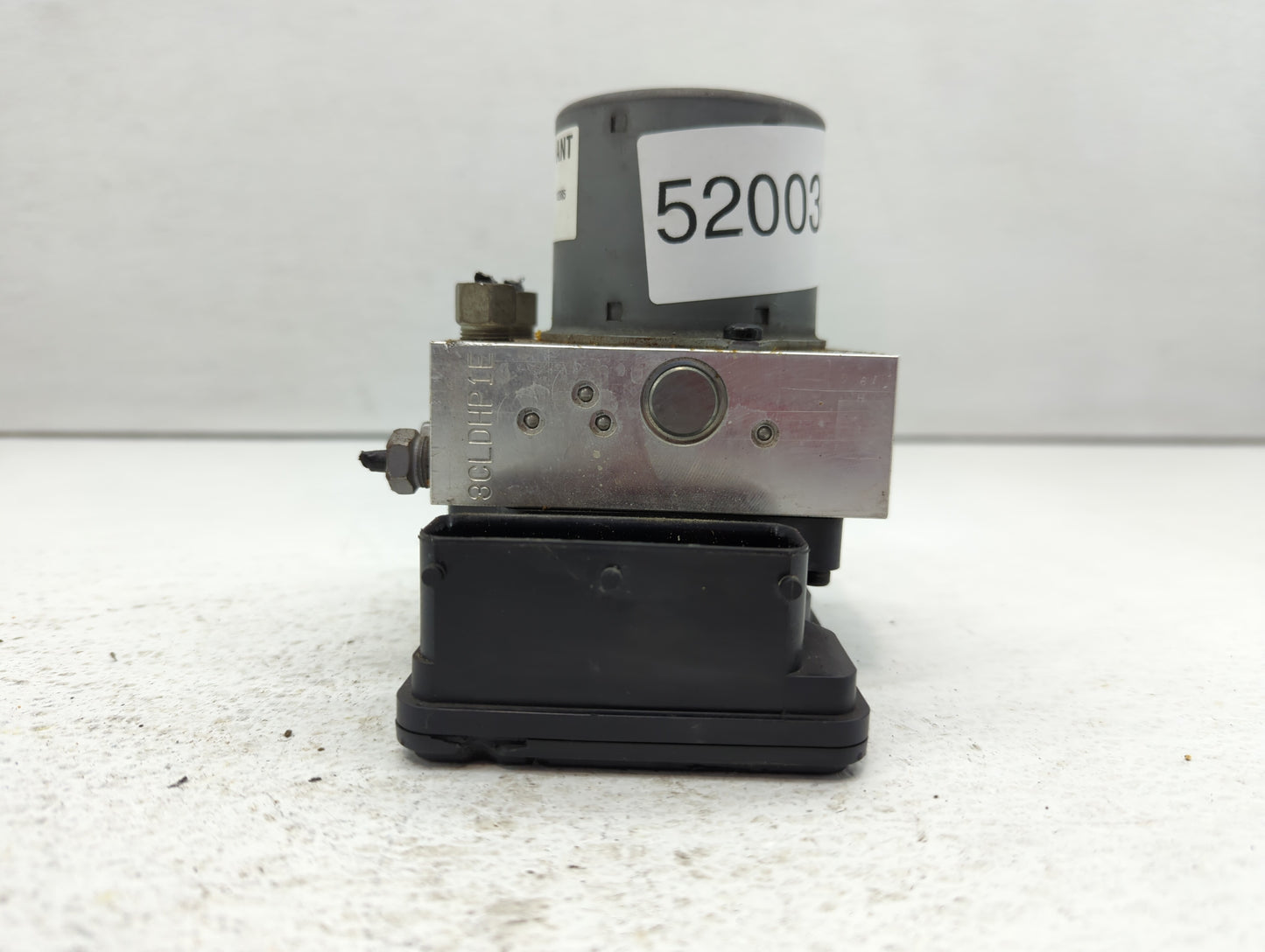 2012-2013 Chevrolet Sonic ABS Pump Control Module Replacement P/N:95173880 Fits Fits 2012 2013 OEM Used Auto Parts - Oemused