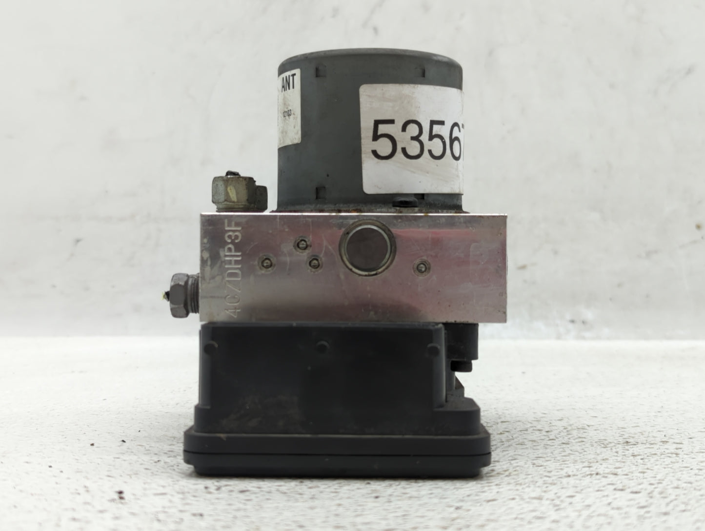 2012-2013 Chevrolet Sonic ABS Pump Control Module Replacement P/N:95173880 Fits Fits 2012 2013 OEM Used Auto Parts - Oemused