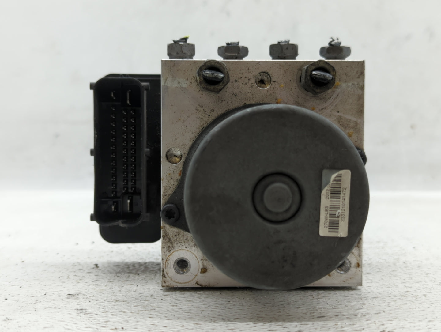 2012-2013 Chevrolet Sonic ABS Pump Control Module Replacement P/N:95173880 Fits Fits 2012 2013 OEM Used Auto Parts - Oemused
