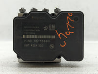 2012-2013 Chevrolet Sonic ABS Pump Control Module Replacement P/N:95173880 Fits Fits 2012 2013 OEM Used Auto Parts - Oemused