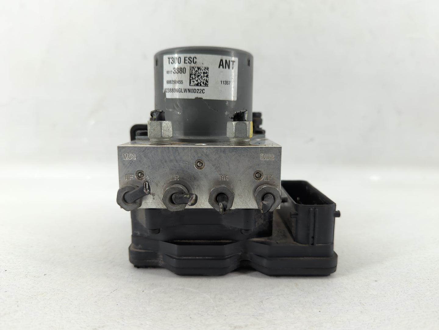 2012-2013 Chevrolet Sonic ABS Pump Control Module Replacement P/N:95173880 Fits Fits 2012 2013 OEM Used Auto Parts - Oemused